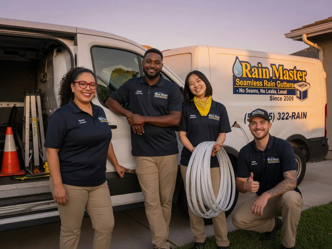 Gutter Installation company in Keshena, WI